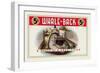 Whale-Back Cigars-null-Framed Art Print