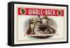 Whale-Back Cigars-null-Framed Stretched Canvas