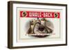 Whale-Back Cigars-null-Framed Premium Giclee Print