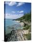 Whale Beach, Bermuda, Central America, Mid Atlantic-Harding Robert-Stretched Canvas