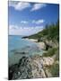 Whale Beach, Bermuda, Central America, Mid Atlantic-Harding Robert-Mounted Photographic Print