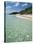 Whale Beach, Bermuda, Central America, Mid Atlantic-Harding Robert-Stretched Canvas