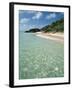 Whale Beach, Bermuda, Central America, Mid Atlantic-Harding Robert-Framed Photographic Print