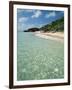 Whale Beach, Bermuda, Central America, Mid Atlantic-Harding Robert-Framed Photographic Print