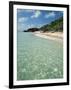 Whale Beach, Bermuda, Central America, Mid Atlantic-Harding Robert-Framed Photographic Print