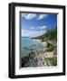 Whale Beach, Bermuda, Central America, Mid Atlantic-Harding Robert-Framed Photographic Print