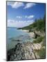 Whale Beach, Bermuda, Central America, Mid Atlantic-Harding Robert-Mounted Photographic Print