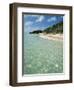 Whale Beach, Bermuda, Central America, Mid Atlantic-Harding Robert-Framed Photographic Print