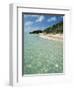 Whale Beach, Bermuda, Central America, Mid Atlantic-Harding Robert-Framed Photographic Print