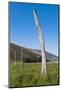 Whale Bone Alley, Ittygran Island, Chukotka, Russia, Eurasia-G and M Therin-Weise-Mounted Photographic Print