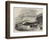 Whale Captured in the Thames, at Grays, Essex-null-Framed Giclee Print