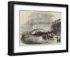 Whale Captured in the Thames, at Grays, Essex-null-Framed Giclee Print