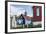 Whale Jawbone Archway to Church in Sisimiut, Greenland, Polar Regions-Michael Nolan-Framed Photographic Print