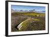 Whale Remains in Gashamna (Goose Bay)-Michael Nolan-Framed Photographic Print