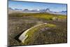 Whale Remains in Gashamna (Goose Bay)-Michael Nolan-Mounted Photographic Print