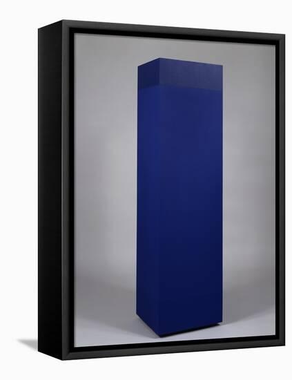Whale's Eye, 1968-Anne Truitt-Framed Stretched Canvas