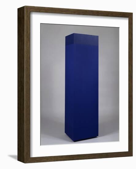 Whale's Eye, 1968-Anne Truitt-Framed Giclee Print