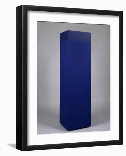 Whale's Eye, 1968-Anne Truitt-Framed Giclee Print