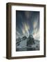 Whale's Tail, Antartica-Art Wolfe-Framed Photographic Print