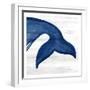 Whale Tails 3-Ann Bailey-Framed Art Print