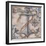 Whale Watch Anchor-Kate McRostie-Framed Art Print