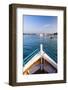 Whale Watching Boat Heading Out on a Whale Watching Trip from Mirissa Harbour-Matthew Williams-Ellis-Framed Photographic Print