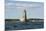 Whaleback Lighthouse Maine Photo Art Print Poster-null-Mounted Poster