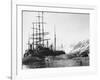 Whaler and Dead Whales-null-Framed Photographic Print