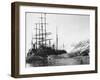 Whaler and Dead Whales-null-Framed Photographic Print