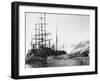 Whaler and Dead Whales-null-Framed Photographic Print