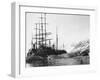 Whaler and Dead Whales-null-Framed Photographic Print