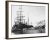 Whaler and Dead Whales-null-Framed Photographic Print