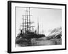 Whaler and Dead Whales-null-Framed Photographic Print