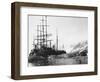 Whaler and Dead Whales-null-Framed Photographic Print