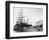 Whaler and Dead Whales-null-Framed Photographic Print