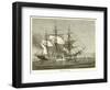 Whalers at Work-null-Framed Giclee Print