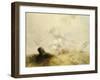 Whalers, c.1845-J. M. W. Turner-Framed Giclee Print