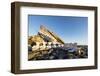 Whalers' Graves, Deadman Island, Nunavut, Canada-Paul Souders-Framed Photographic Print