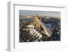 Whalers' Graves, Deadman Island, Nunavut, Canada-Paul Souders-Framed Photographic Print