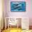 Whales and Dolphins for Kids-null-Stretched Canvas displayed on a wall