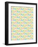 Whaley Good Time Baby-Joanne Paynter Design-Framed Giclee Print