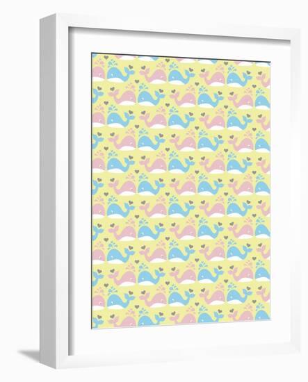 Whaley Good Time Baby-Joanne Paynter Design-Framed Giclee Print