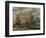 Whaling Grounds in the Arctic Ocean, 1665-Abraham Storck-Framed Premium Giclee Print