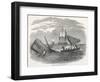 Whaling in the South Seas-W.j Linton-Framed Photographic Print