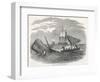 Whaling in the South Seas-W.j Linton-Framed Photographic Print