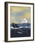 Whaling Stories II-Naomi McCavitt-Framed Art Print