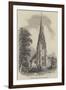 Whalley Range Church, Manchester-null-Framed Giclee Print