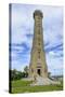 Whanganaui Memorial Tower, Whanganui, North Island, New Zealand, Pacific-Michael Runkel-Stretched Canvas