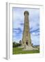 Whanganaui Memorial Tower, Whanganui, North Island, New Zealand, Pacific-Michael Runkel-Framed Photographic Print