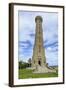 Whanganaui Memorial Tower, Whanganui, North Island, New Zealand, Pacific-Michael Runkel-Framed Photographic Print
